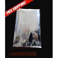 8" X 12"Metalised Polyster Pouch (1 KG)